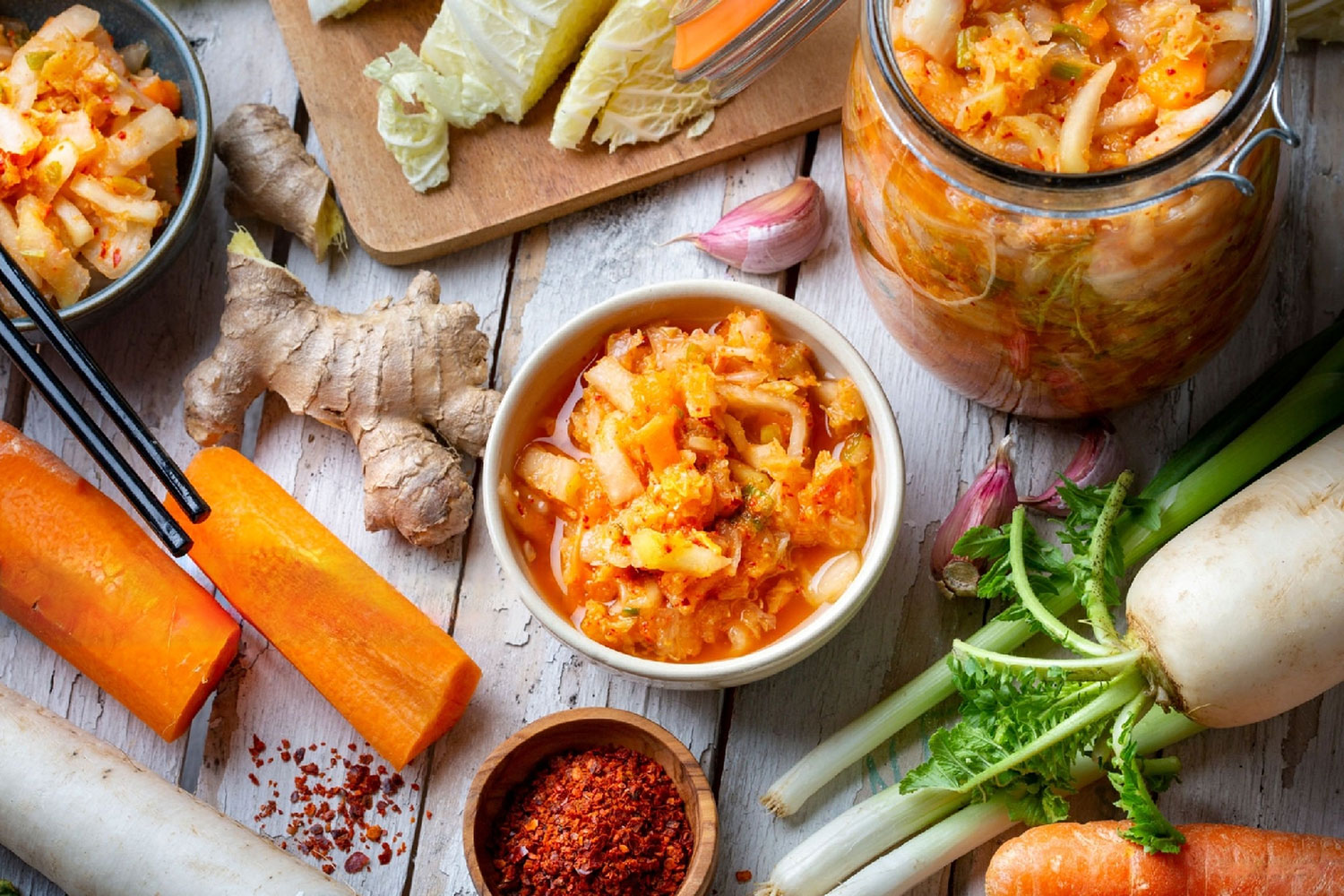 Traditional Korean Medicine Korean Herbs