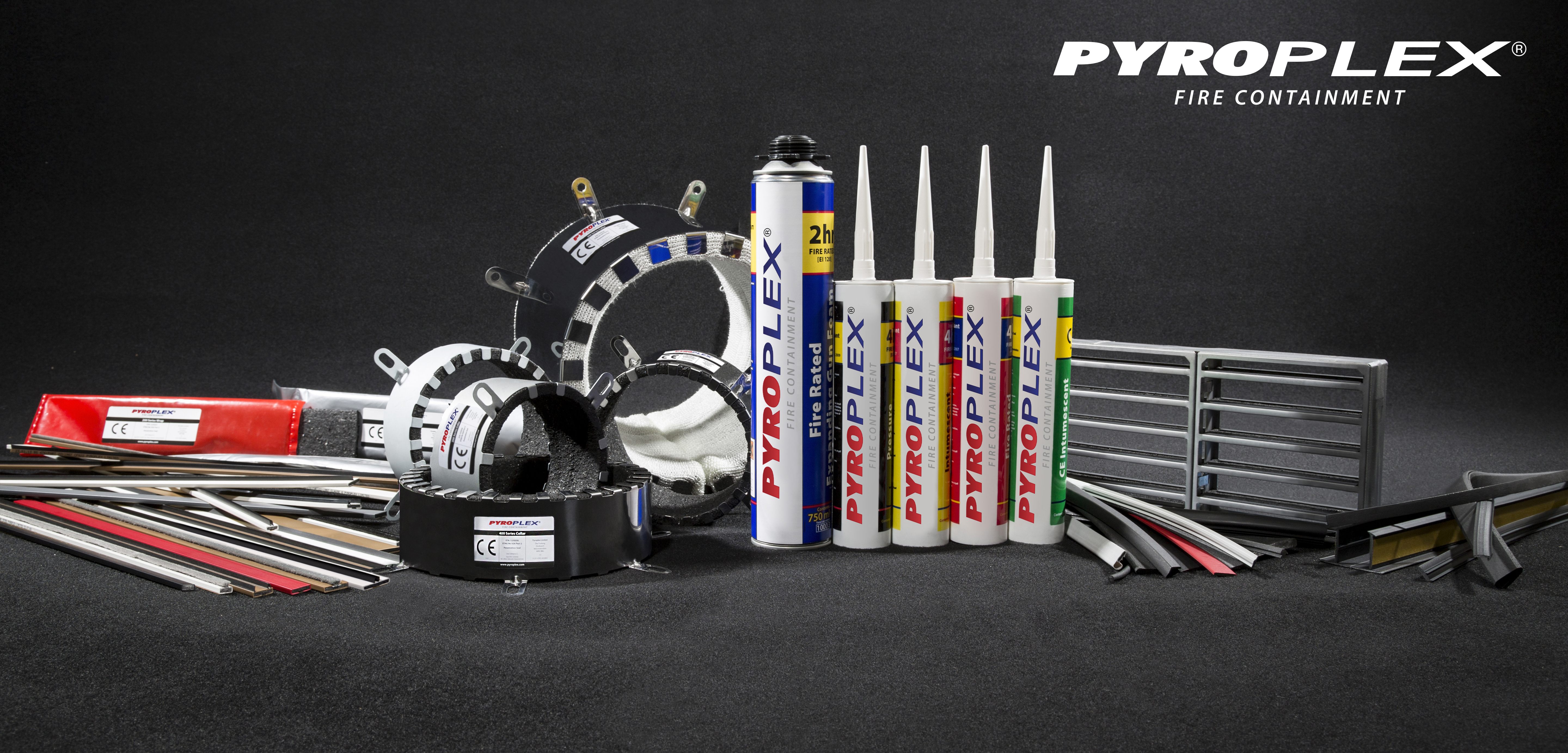 Firesafe building incorporating certified passive fire protection