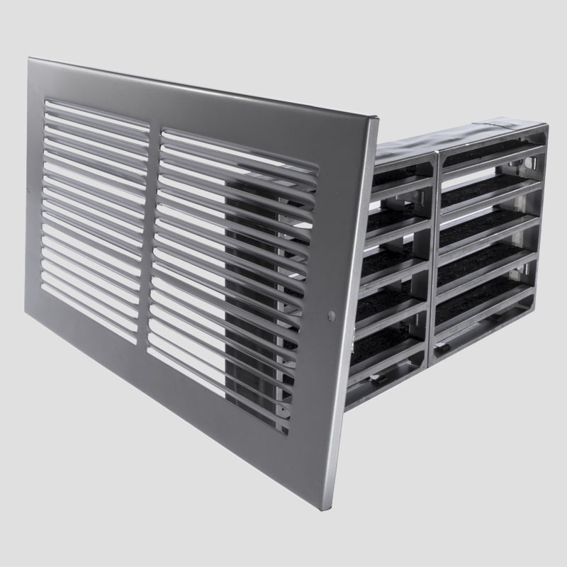 Pyroplex® Intumescent Air Transfer Grille 150 X 300mm