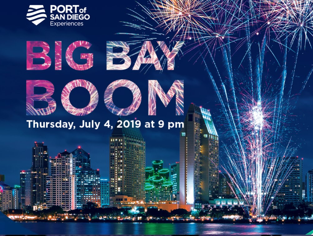 Preparations underway for Big Bay Boom Pyro Spectaculars by Souza