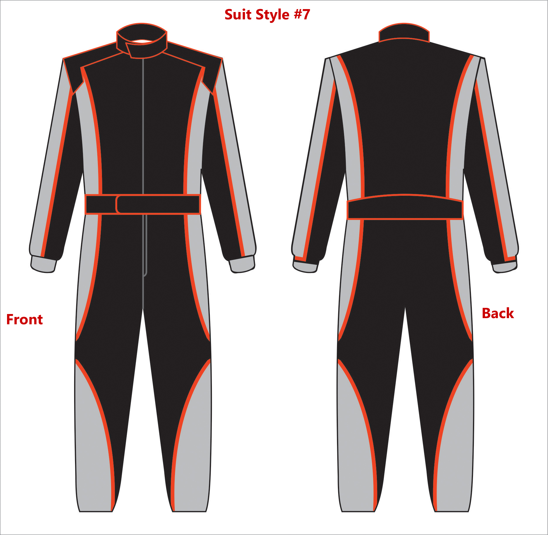 Pyrotect Custom Suit Builder Pyrotect