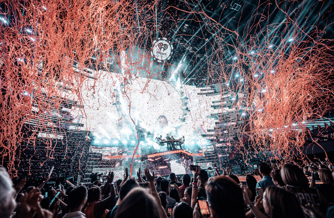 Confetti Effects for Live Events Pyrotek FX