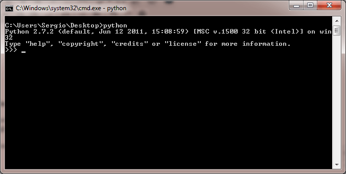 Add Python to the PATH Environmental Variable (‘python’ is not