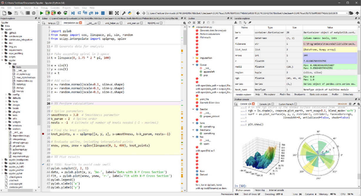 The 5 Best Python IDE's and Code Editors for 2019