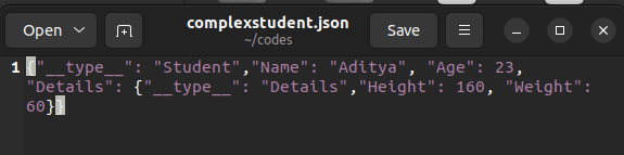 Custom JSON Decoder in Python - PythonForBeginners.com