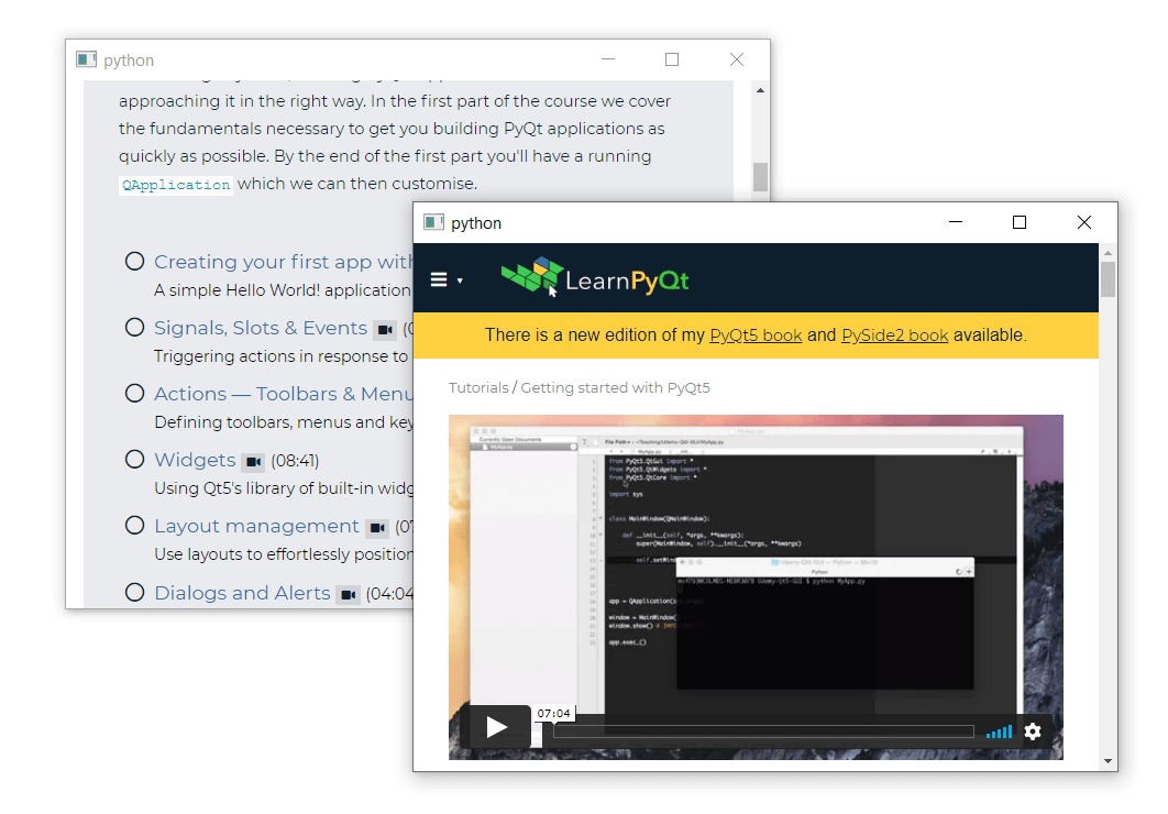 Opening links in a new window with QEngineView