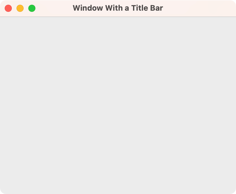Customizing Your Tkinter App Windows with Properties and Settings