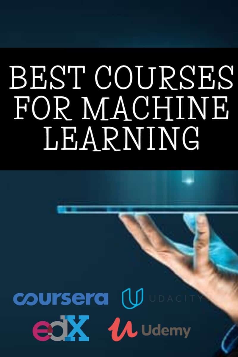 14 Best Machine Learning Online Courses & Certifications 
14 Best Machine Learning Online Courses & Certifications [ 2020 Updated This certification is similar to the aws certification, but it focuses instead on google’s cloud platform. Students can opt from different. Andrew ng, instructor of the course. Kirill eremenko, hadelin de ponteves, ligency i team, superdatascience support, ligency team. This program is customizable, allowing online students to complete three graduate certificates, which, when combined, are given credit for a full.
![15 Best Courses For Machine Learning Pythonista 15 Best Courses For Machine Learning Pythonista