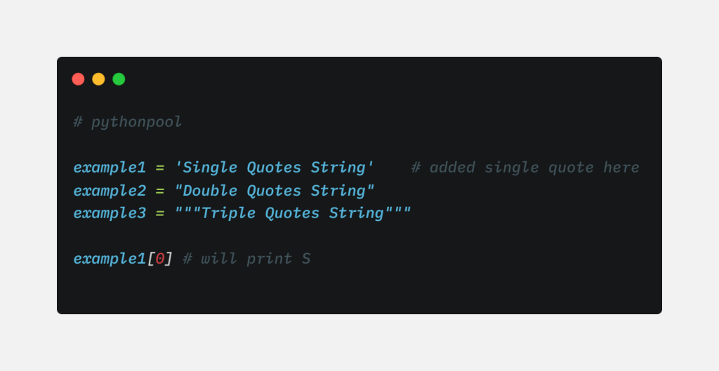 How do you fix EOL While Scanning String Literal Error