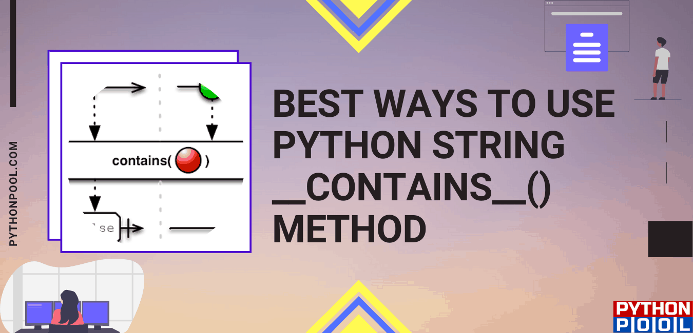 Best Ways to Use Python String __contains__() Method Python Pool