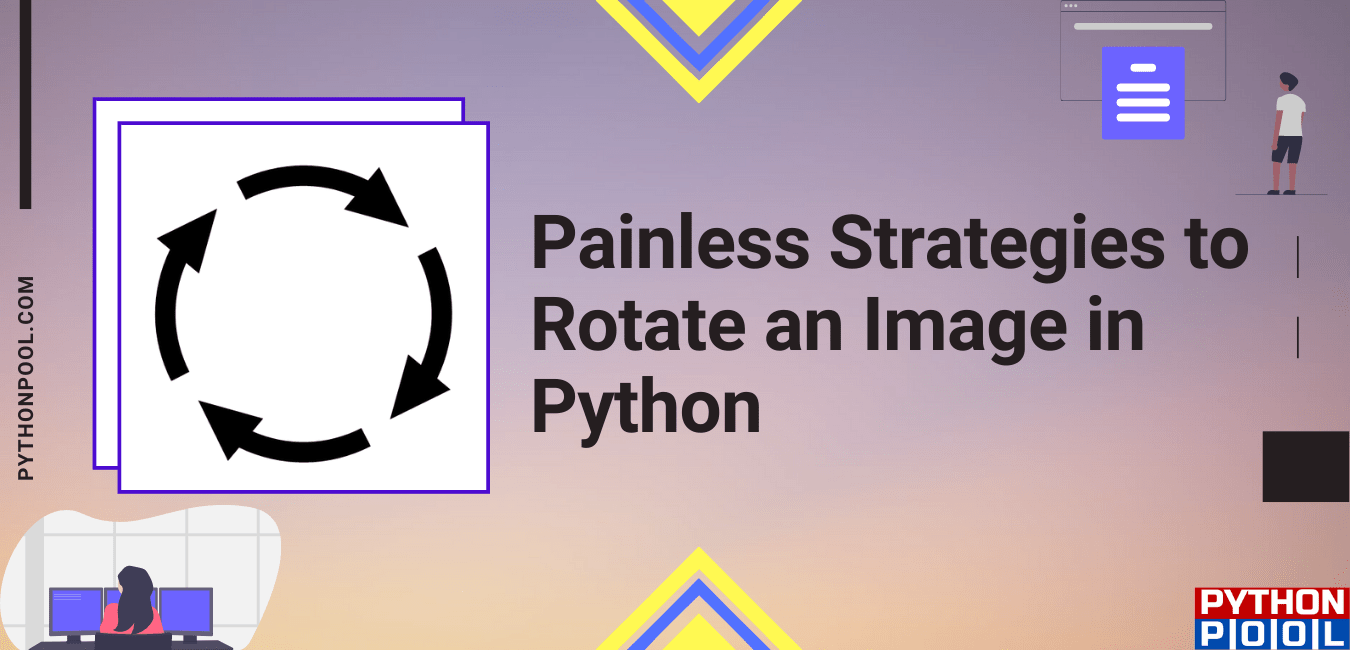 4 Painless Strategies to Rotate an Image in Python Python Pool
