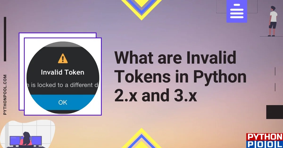 Python syntaxerror invalid token