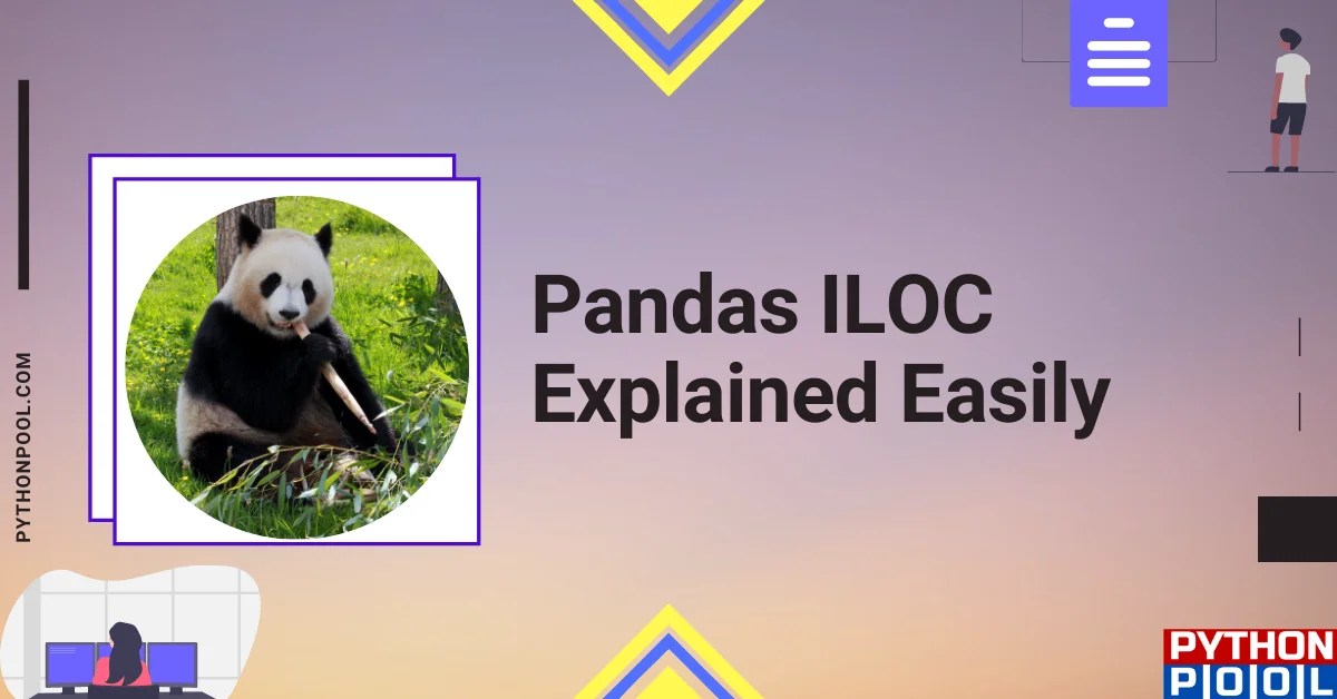 [Explained] Pandas ILOC With 7 Examples Python Pool