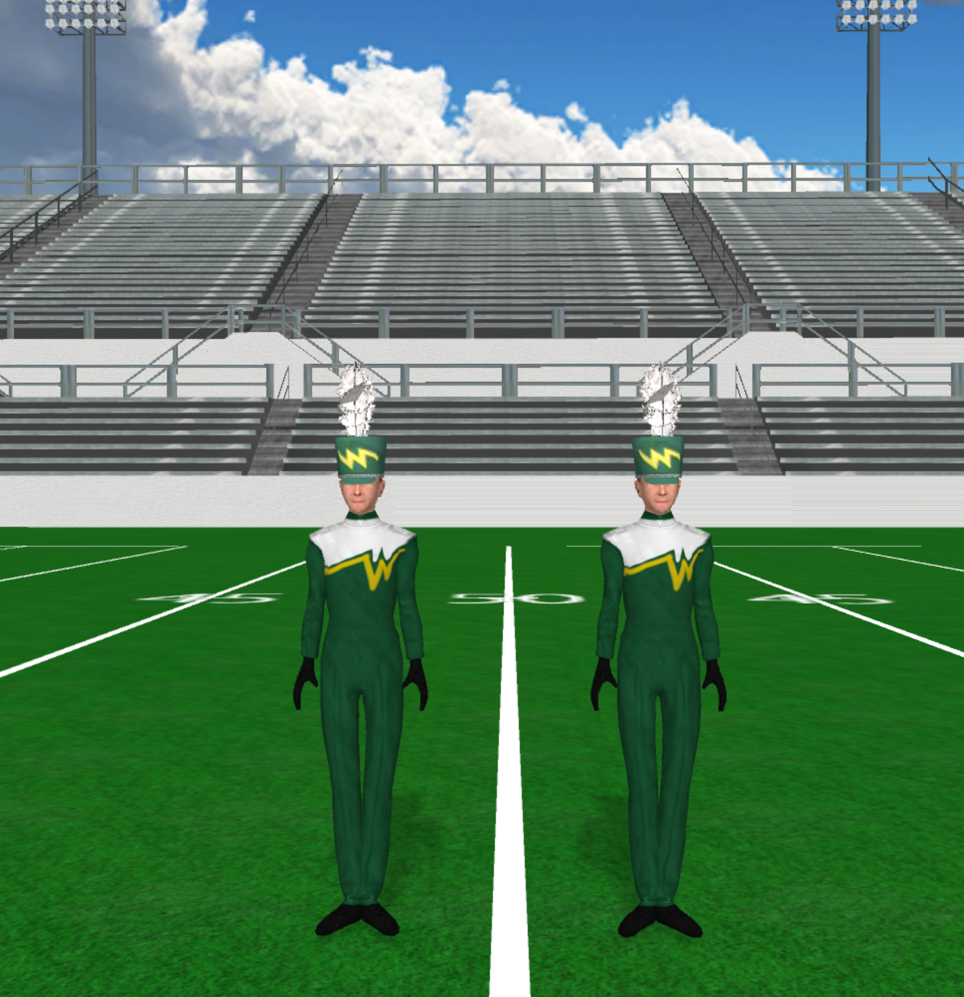 West Florence High School Pyware