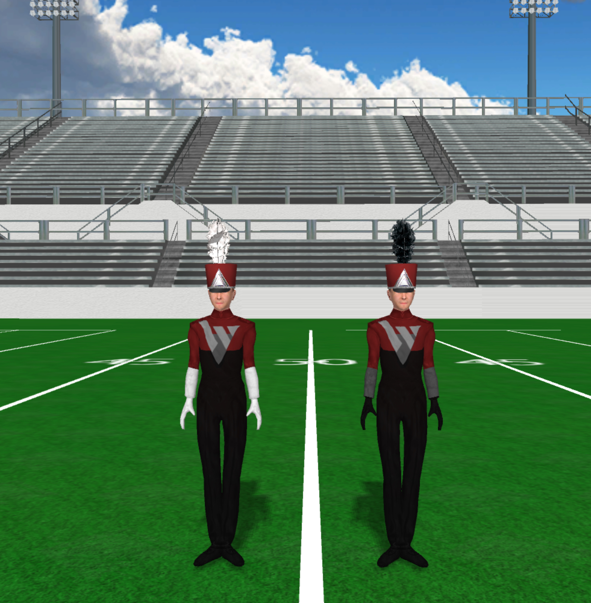 West Valley High School Pyware