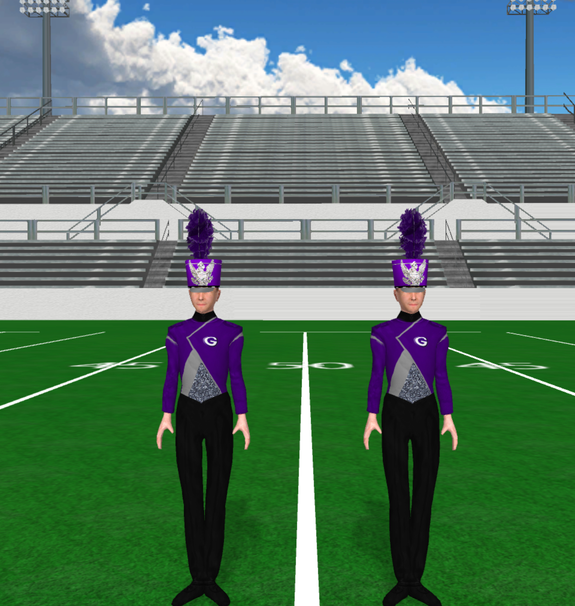 Gilmer High School Pyware