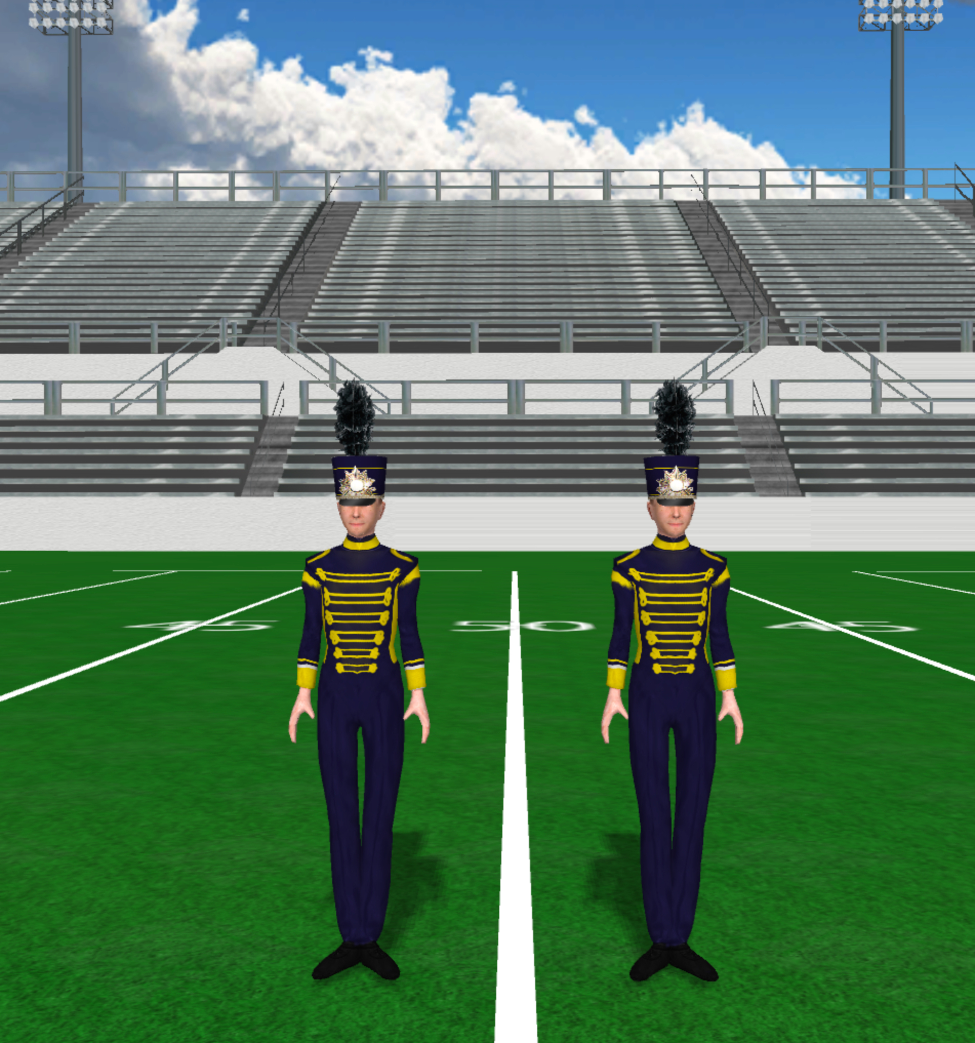 Hanover High School Pyware