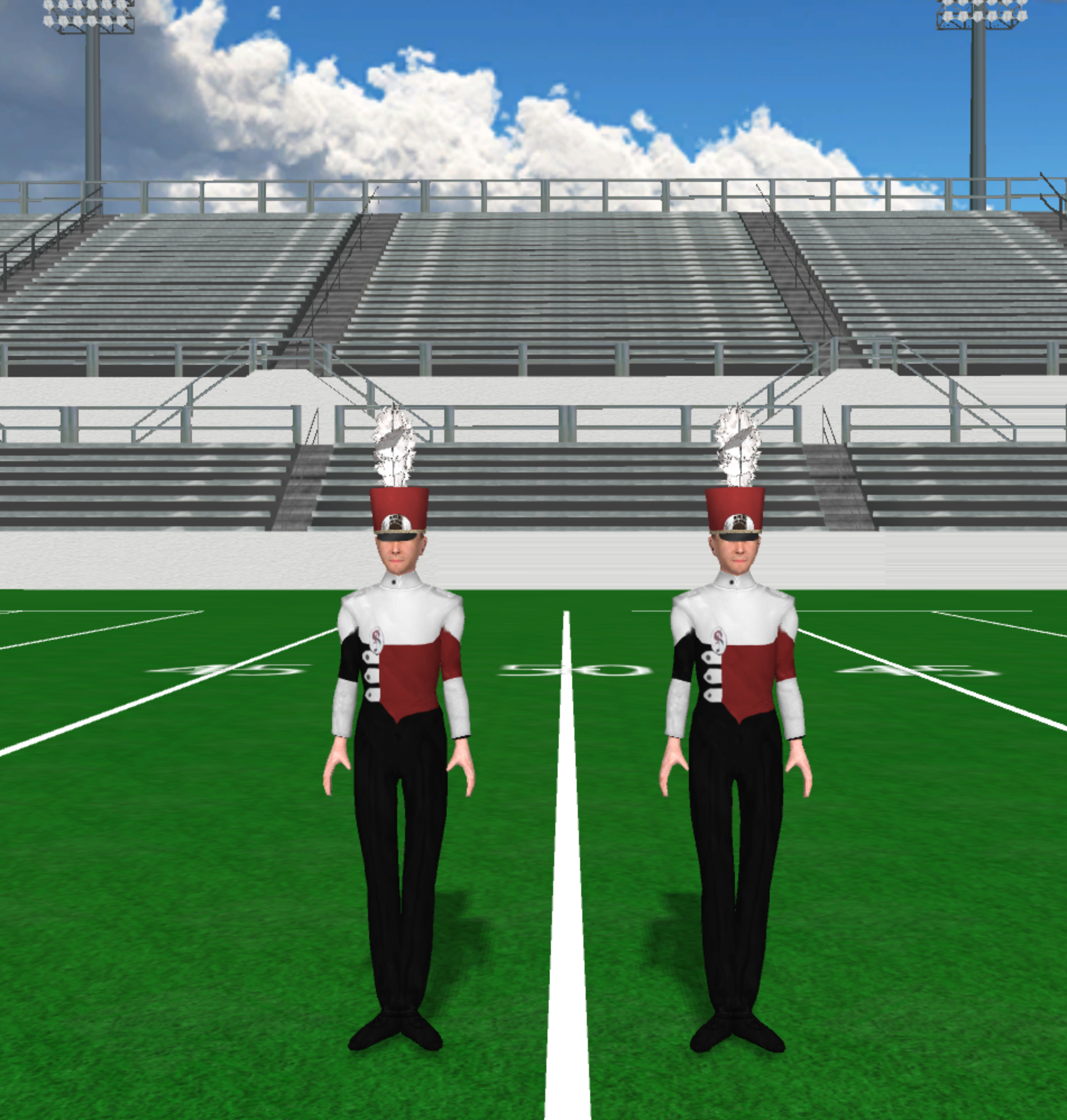 Collierville High School Pyware