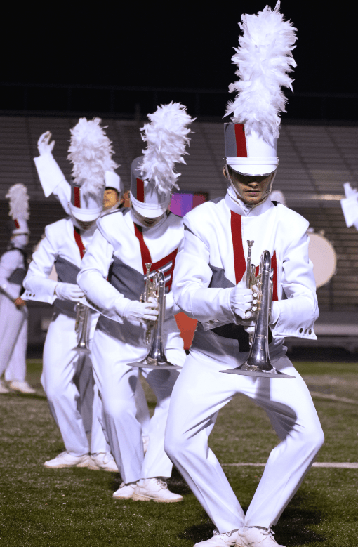 Our Neighbors, the Argyle Eagles, Win State Marching Band Championship Pyware
