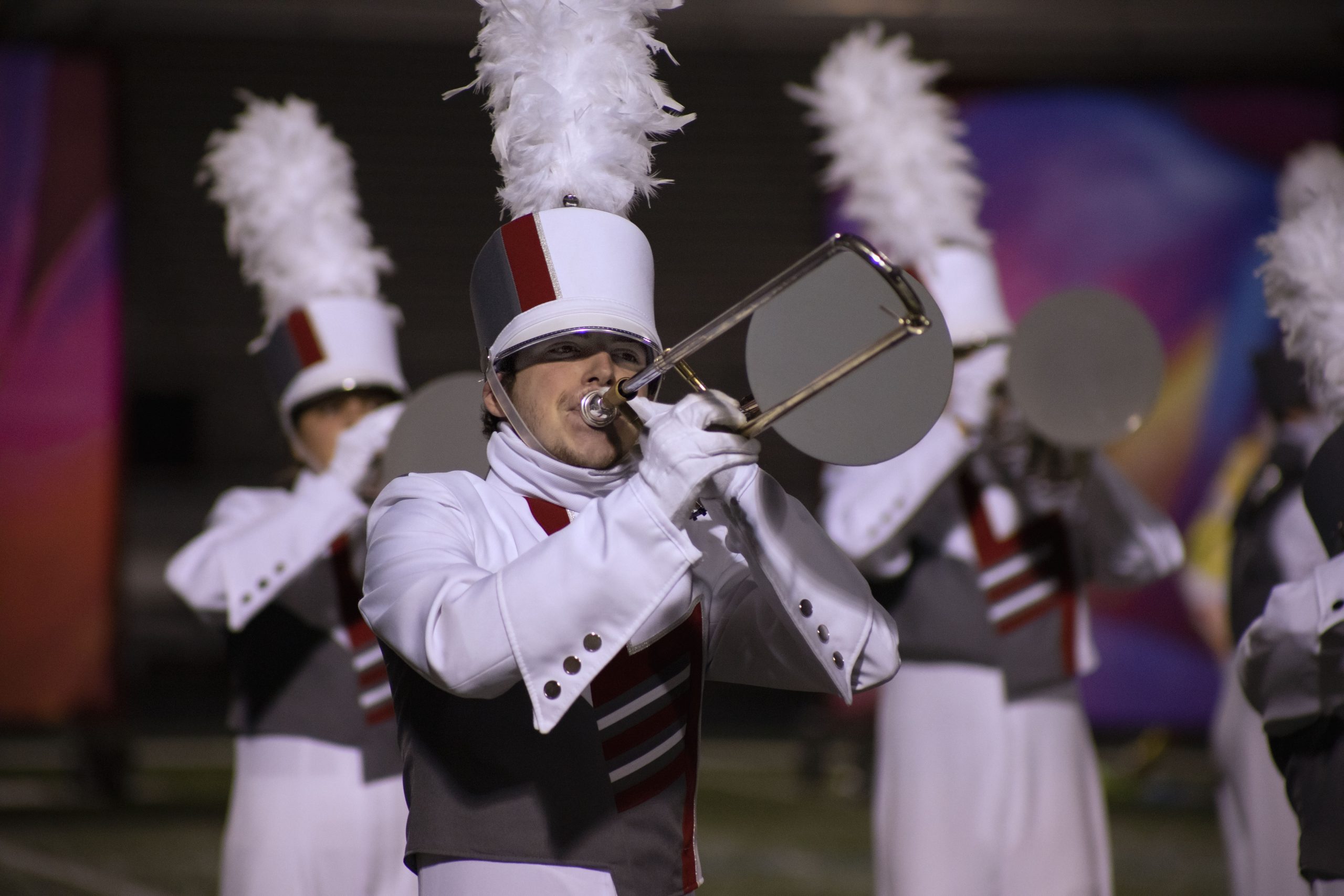 Our Neighbors, the Argyle Eagles, Win State Marching Band Championship