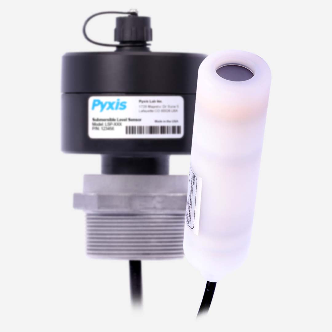 LSP301 PVDF Transducer Level Sensor