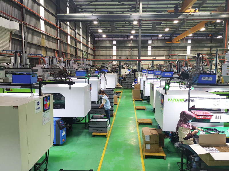 INJECTION MOLDING Q PLAS SDN. BHD