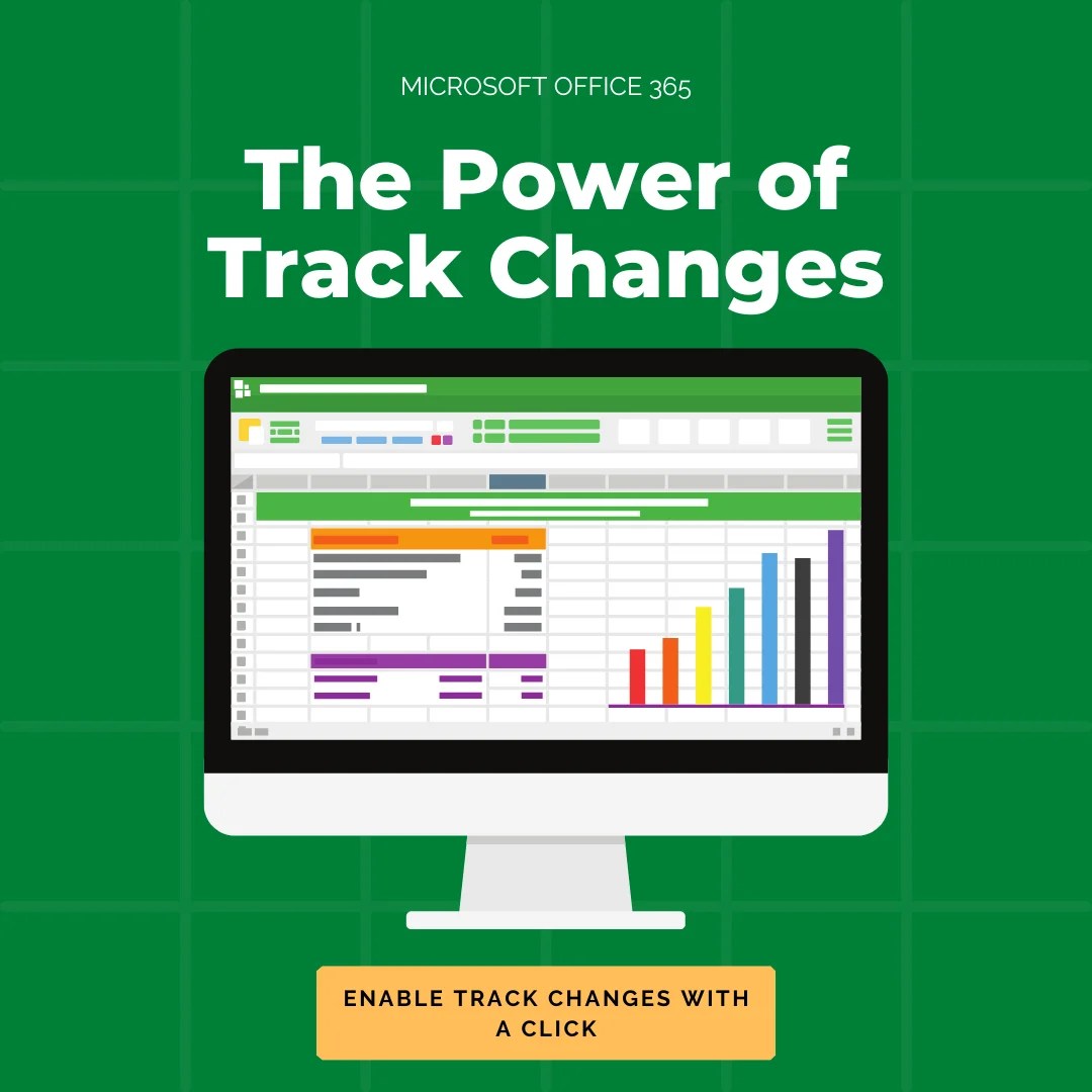 How to Access Track Changes in Excel