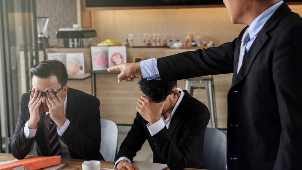 How to Stand up to Your Boss Humiliation at Work