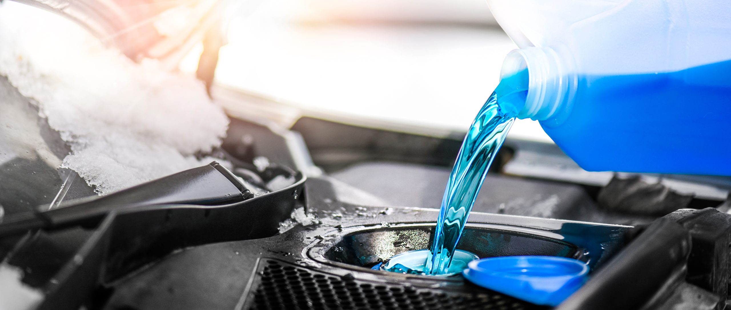 Revolutionizing antifreeze solutions Adapting to the changing