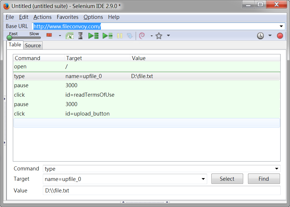 網站自動化測試Selenium如何處理檔案上傳的視窗? 軟體品管的專業思維