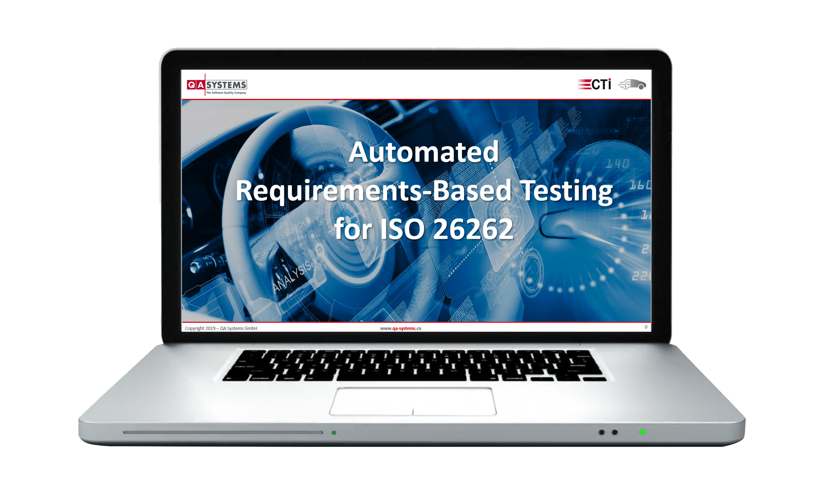 Does your code meet its spec? QA Systems