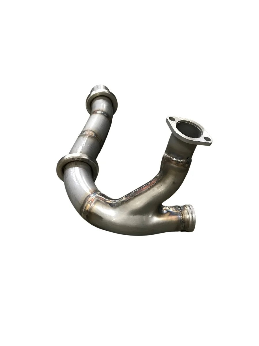 PIPER PA 34200 SENECA I RIGHT HAND INBOARD EXHAUST COLLECTOR Quality