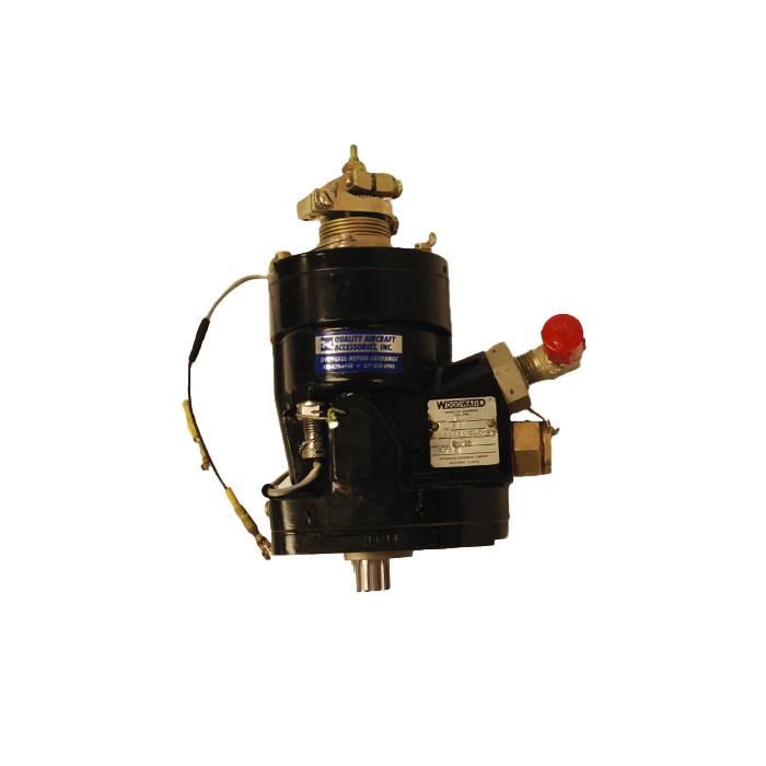 Woodward Aircraft Prop/Propeller Governor A210529 QAA