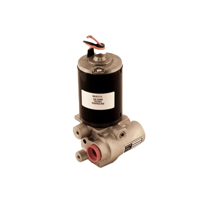 14 Volt Single Speed Dukes Aircraft Fuel Pump 41400017