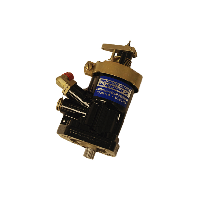 Woodward Aircraft Prop/Propeller Governor R210652 QAA