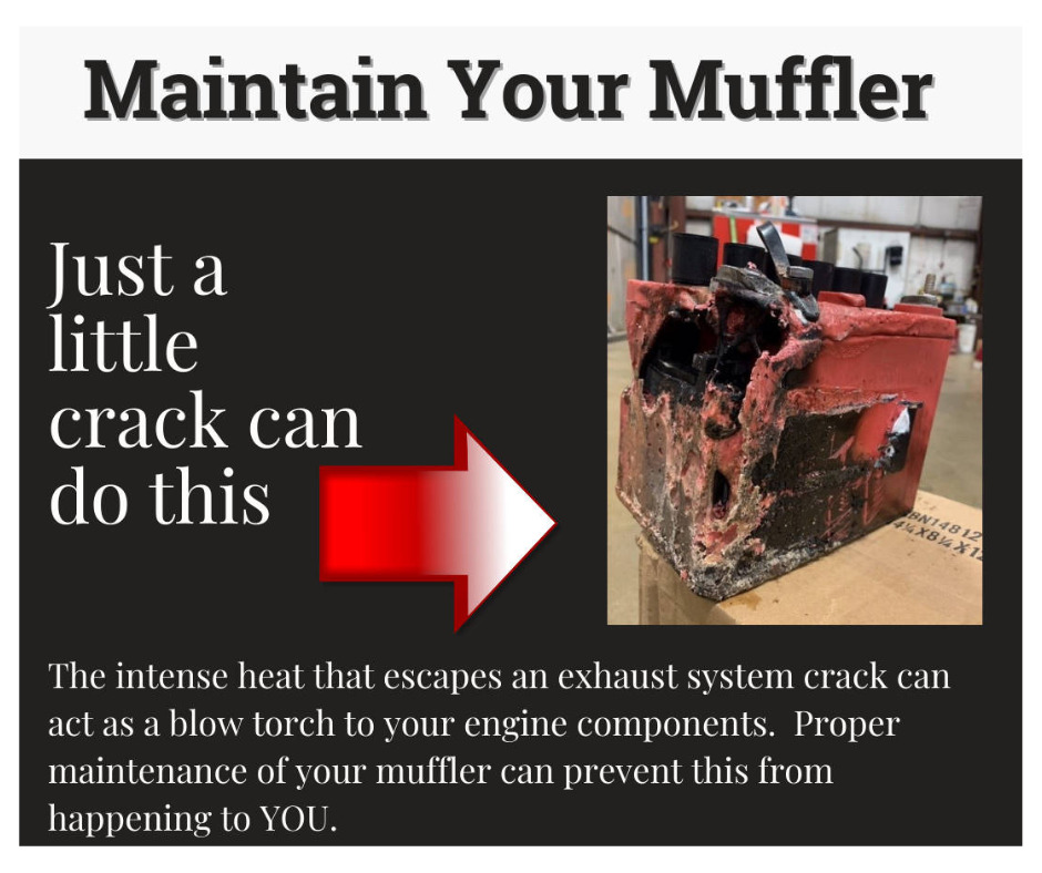 Your Aircraft Exhaust System Tips for Inspection and Maintenance Quality Aircraft Accessories