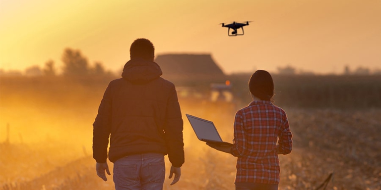 Precision Agriculture A Revolutionized Farming Method QAD Blog