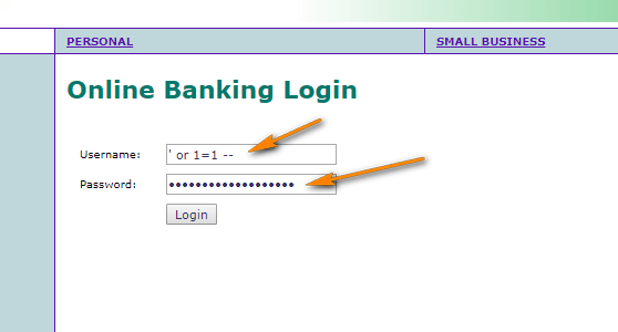 Sql Injection The Beginning Part 1 Qafox