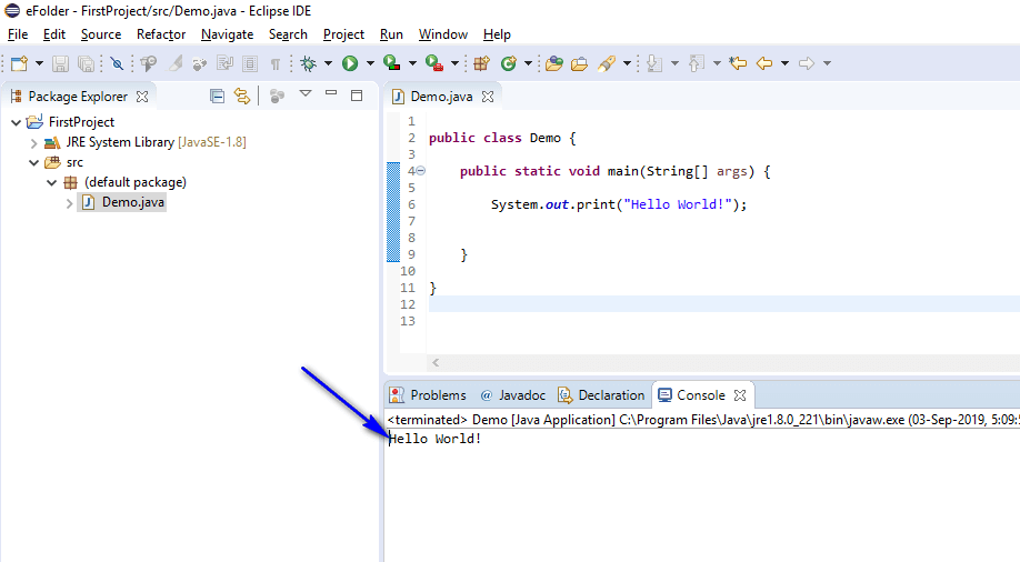 Java for Testers Print statements QAFox