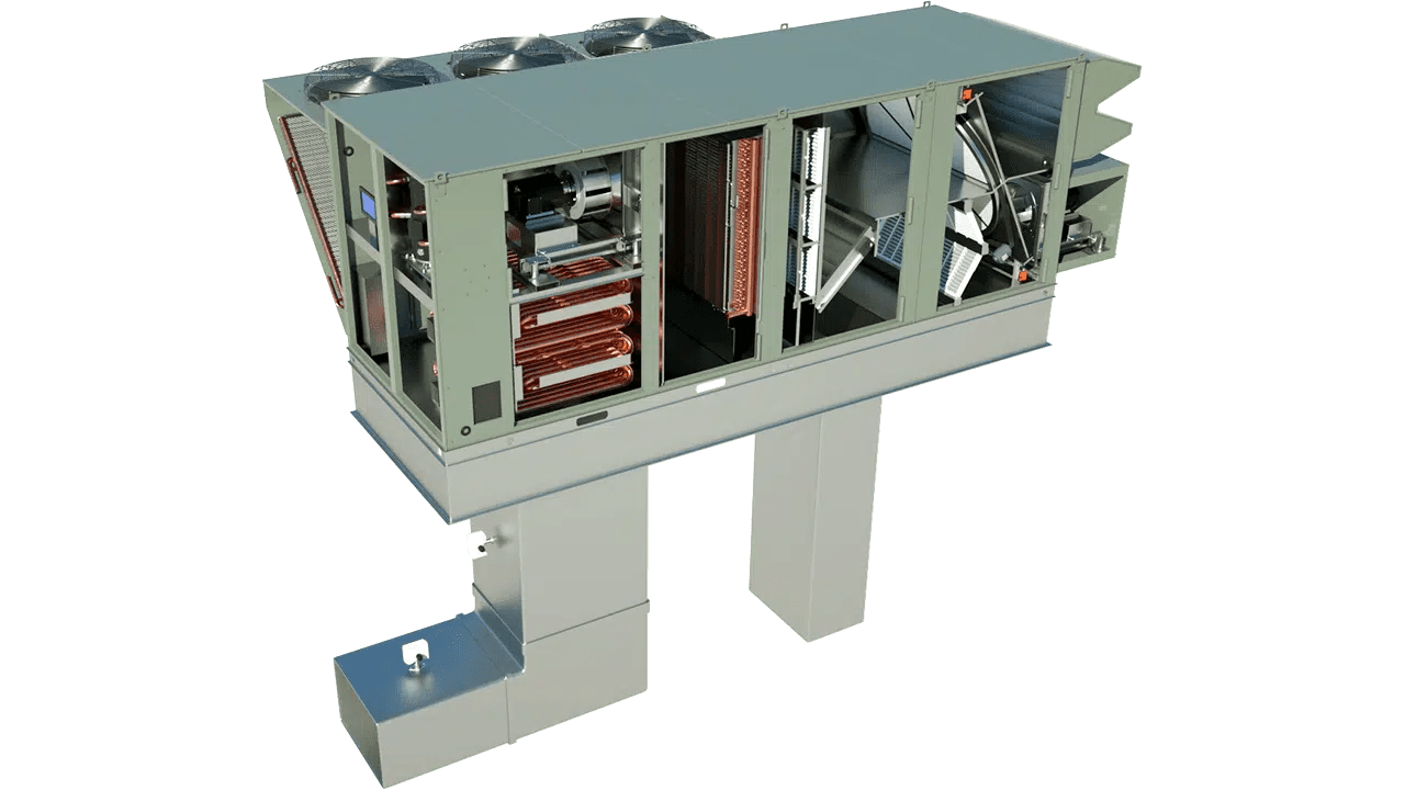 HVAC Graphics QA Graphics Iowa