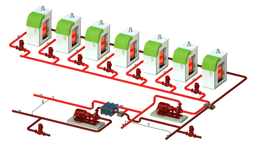 Animated 3d Hvac Graphics FerisGraphics