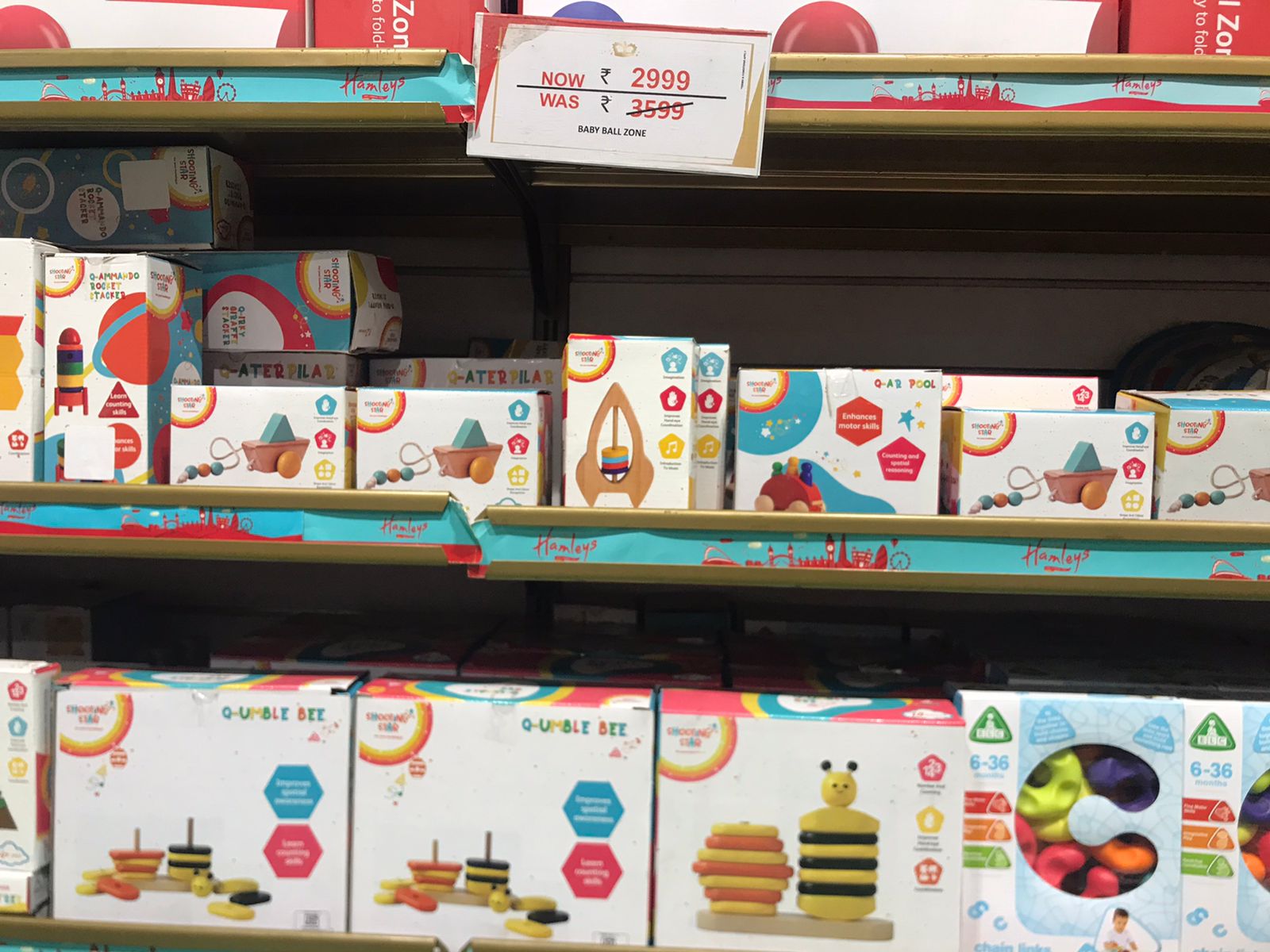 Qalara’s toys hit the famous Hamleys stores Qalara Blog