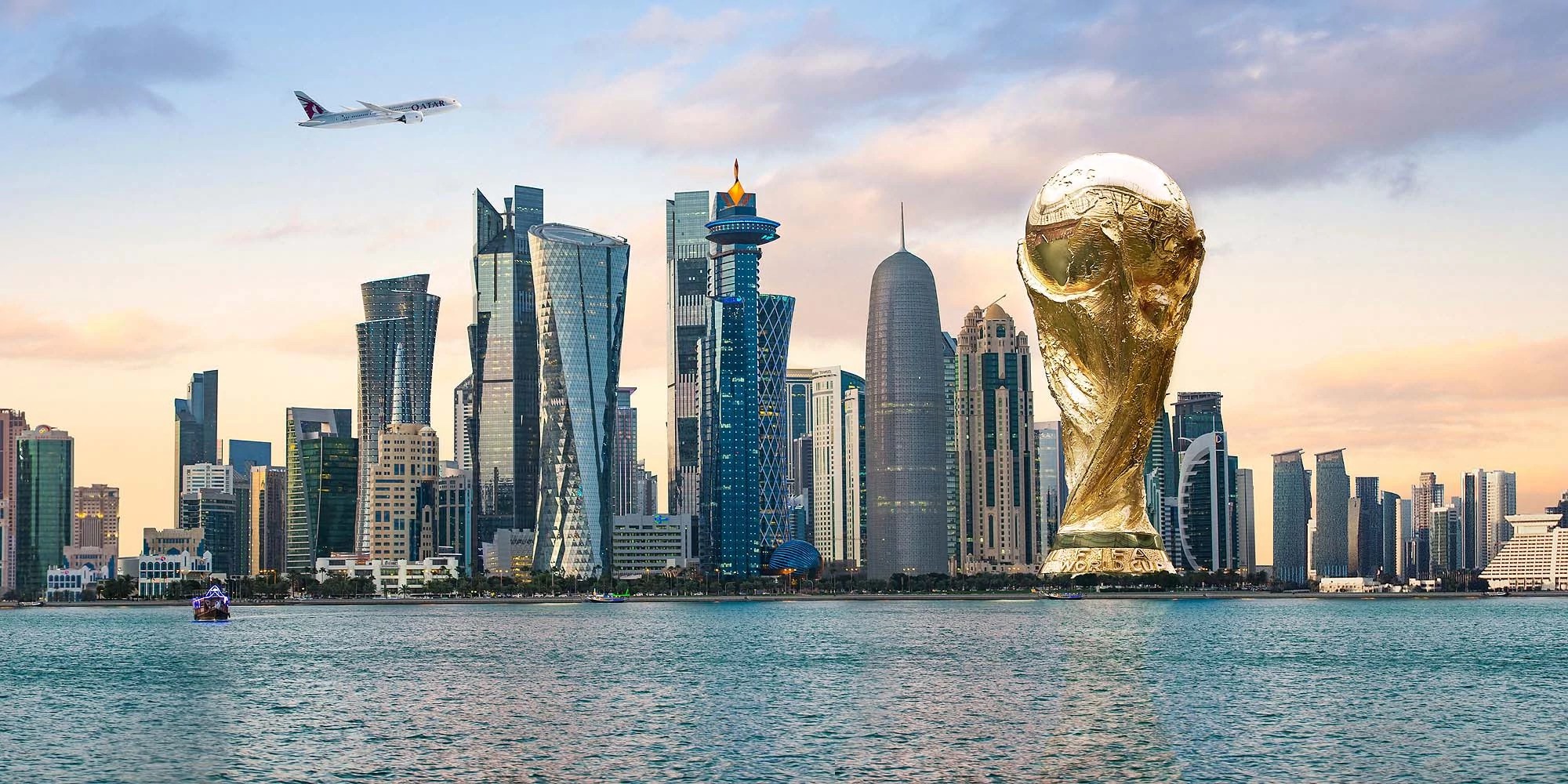 2022 FIFA World Cup Qatar™ Holidays Qatar Airways Holidays