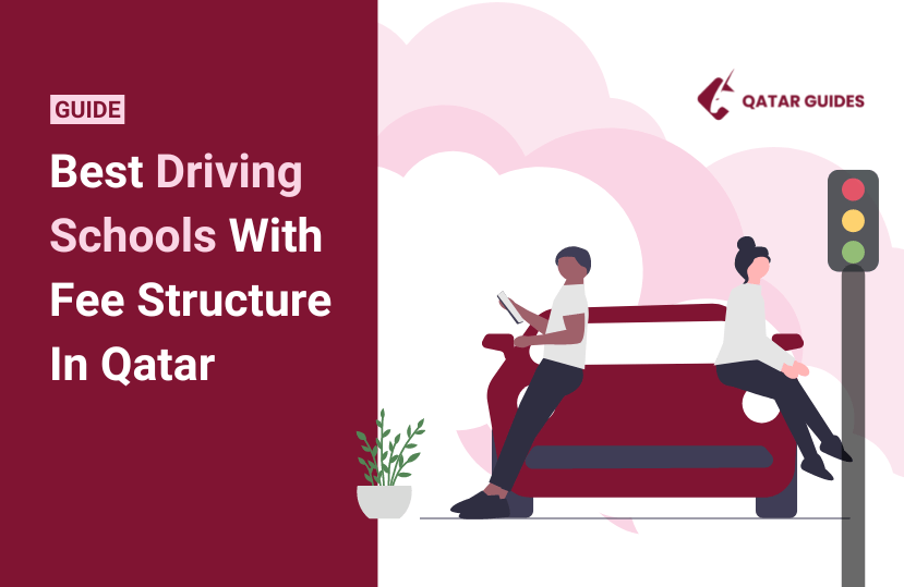List of Top Driving Schools in Qatar with Course Fees (2024)