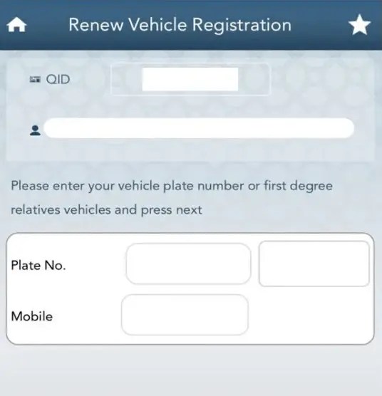 How to do Istimara Renewal (Vehicle Registration) in Qatar