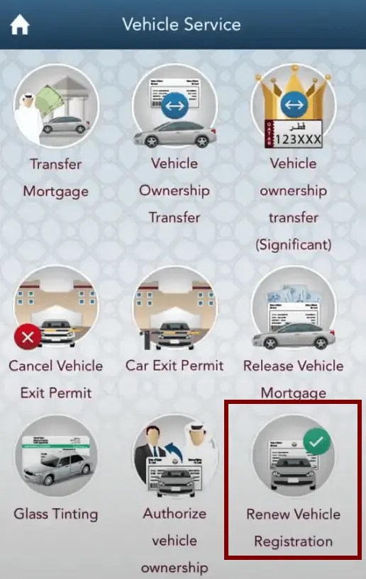 How to do Istimara Renewal (Vehicle Registration) in Qatar