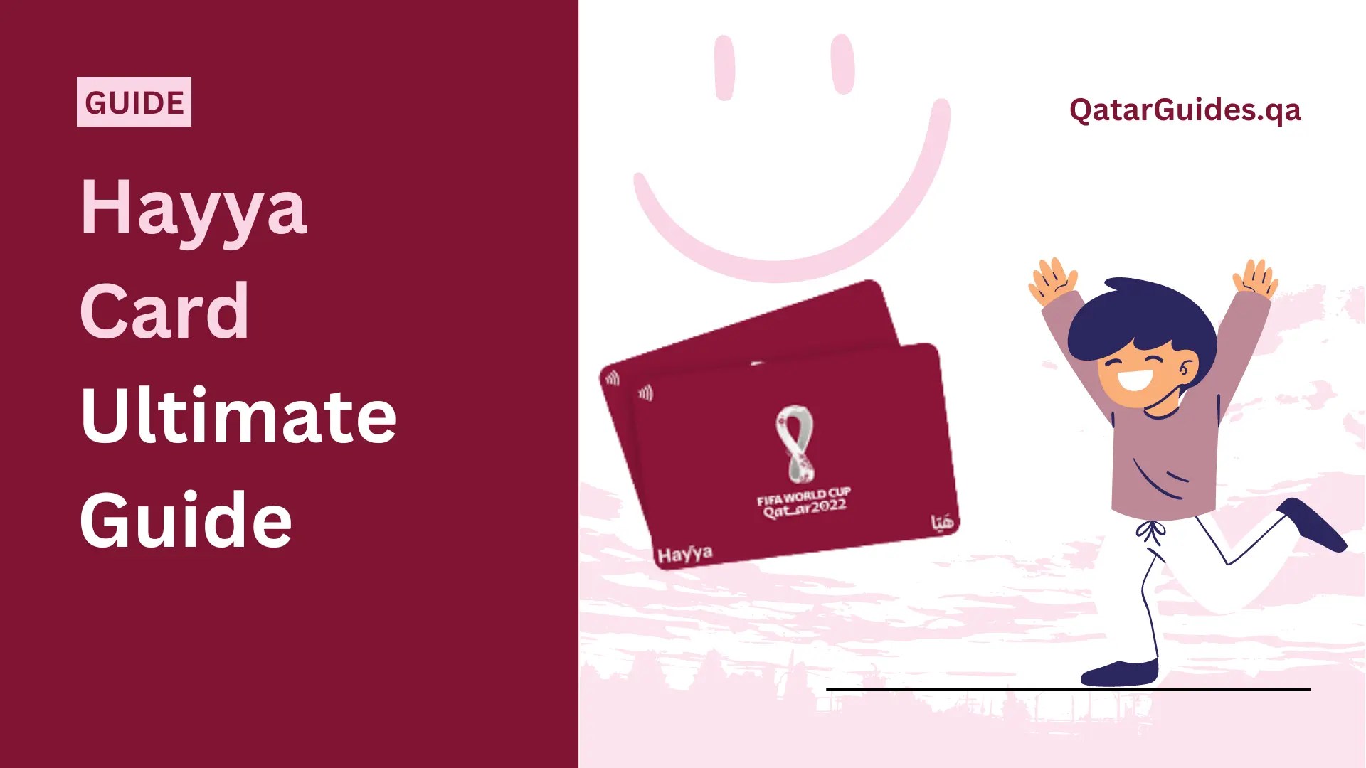 Apply Hayya Card Qatar with New Updates 2024 Qatar Guides