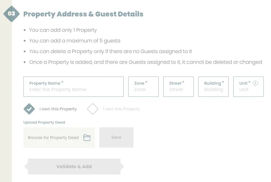 Invite Family and Friends on Hayya Card Qatar Qatar Guides