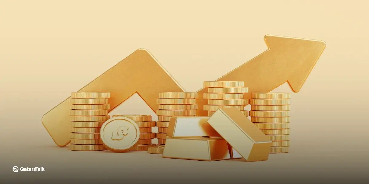 Today's Gold Rate in Qatar 18, 22 and 24 Carat