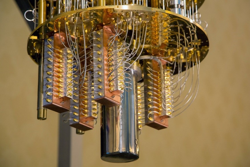 Quantum Computing Cooling Advanced Thermal Solutions